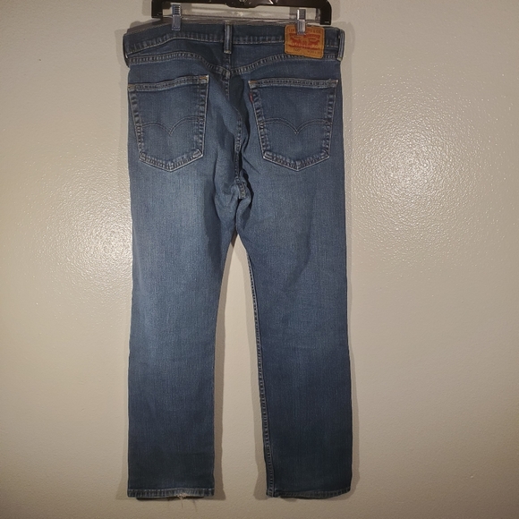 Men's 505 regular fit Levi's denim jeans 36x30 3 pairs for 60 - Picture 7 of 13
